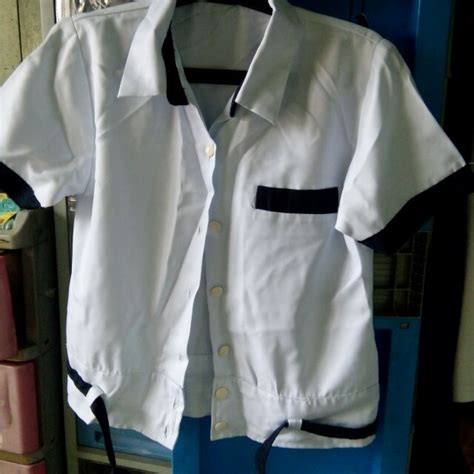 ACLC uniform for female, one set .
